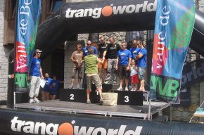 El Cambrils Raid Team guanya la prova de marató per equips en la 2a edició de la Ultra Trail Aneto 2009