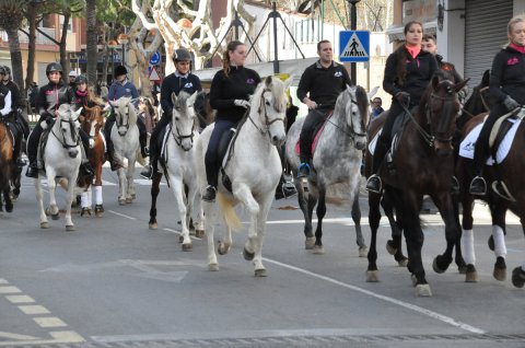 Tres Tombs