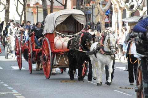 Tres Tombs