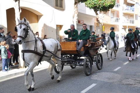 Tres Tombs