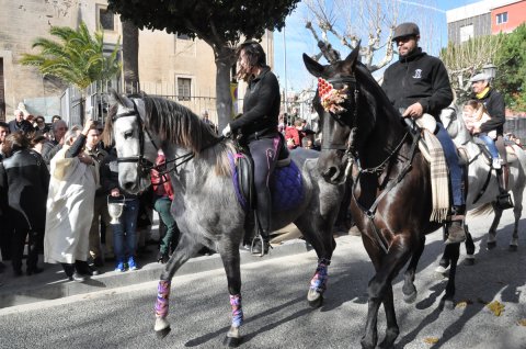 Tres Tombs