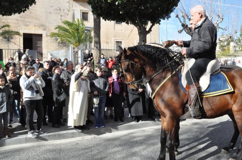 Tres Tombs