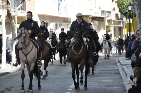 Tres Tombs