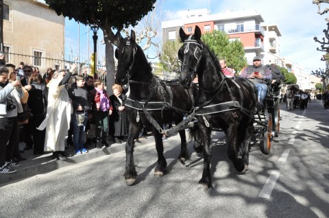 Tres Tombs