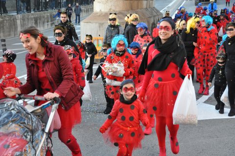 Rua de Carnaval 2018