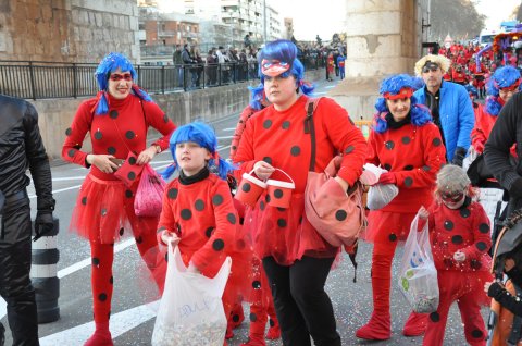 Rua de Carnaval 2018