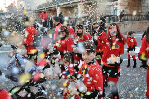 Rua de Carnaval 2018