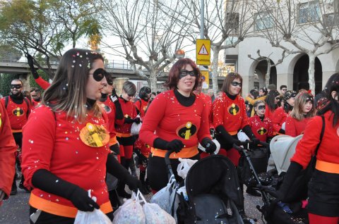 Rua de Carnaval 2018