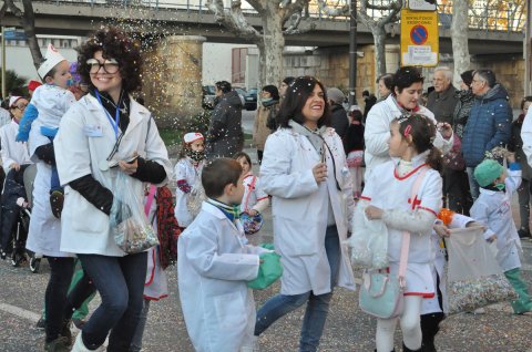 Rua de Carnaval 2018