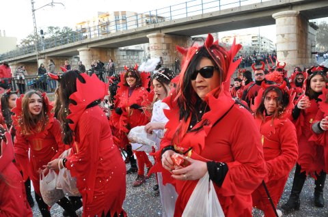 Rua de Carnaval 2018