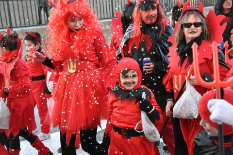 Rua de Carnaval 2018