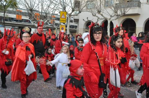 Rua de Carnaval 2018