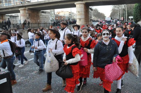 Rua de Carnaval 2018