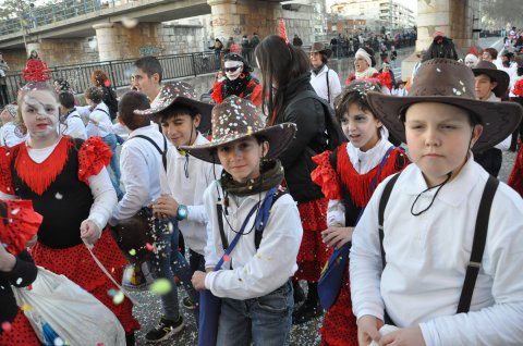 Rua de Carnaval 2018