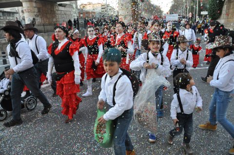 Rua de Carnaval 2018