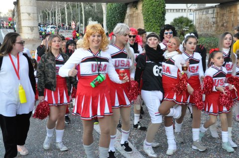 Rua de Carnaval 2018