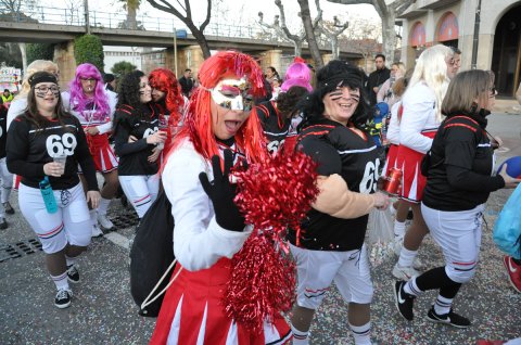 Rua de Carnaval 2018