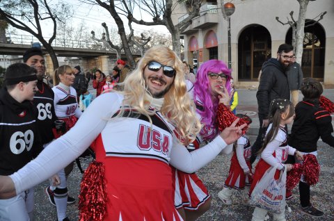 Rua de Carnaval 2018