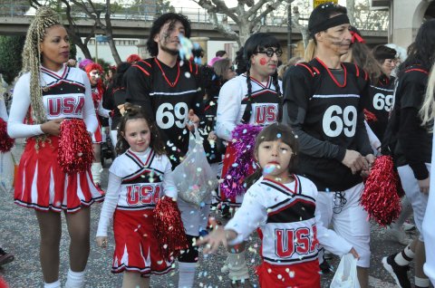 Rua de Carnaval 2018