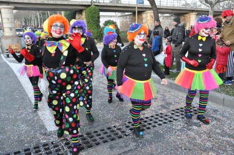 Rua de Carnaval 2018