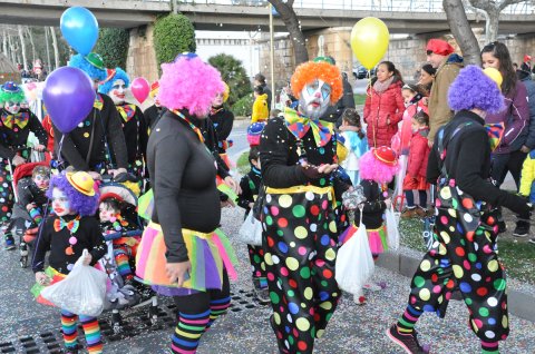 Rua de Carnaval 2018