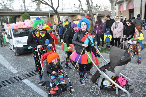 Rua de Carnaval 2018