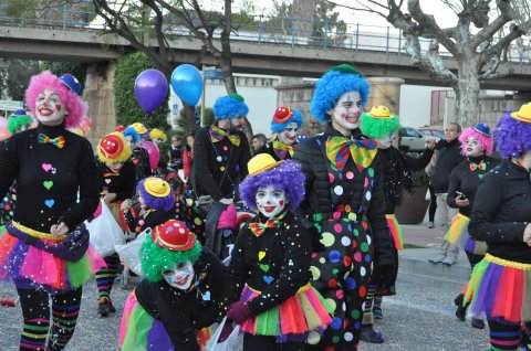 Rua de Carnaval 2018