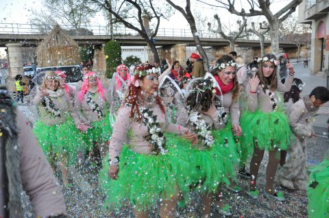 Rua de Carnaval 2018