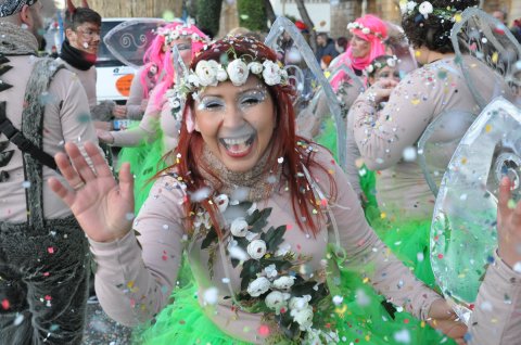 Rua de Carnaval 2018