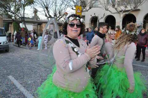 Rua de Carnaval 2018