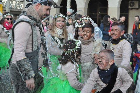 Rua de Carnaval 2018