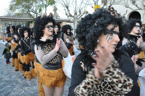 Rua de Carnaval 2018