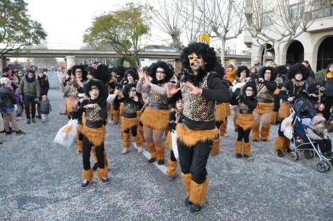 Rua de Carnaval 2018