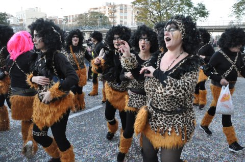 Rua de Carnaval 2018