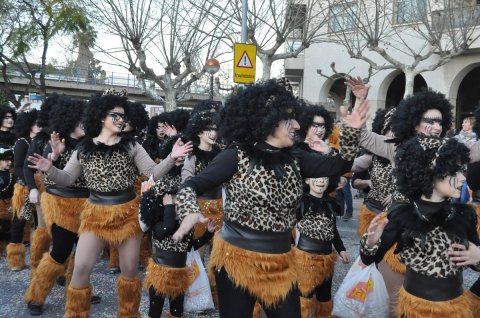 Rua de Carnaval 2018