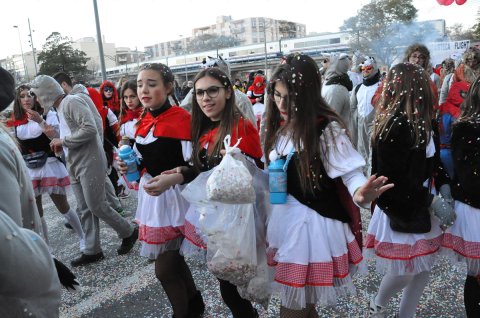 Rua de Carnaval 2018