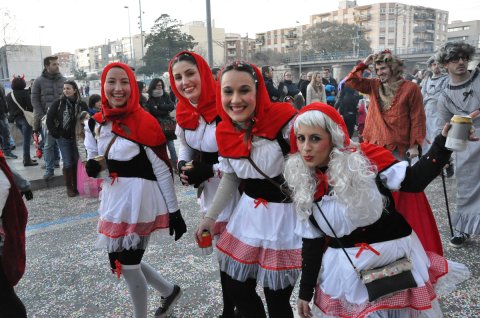 Rua de Carnaval 2018