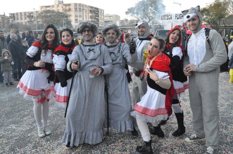 Rua de Carnaval 2018