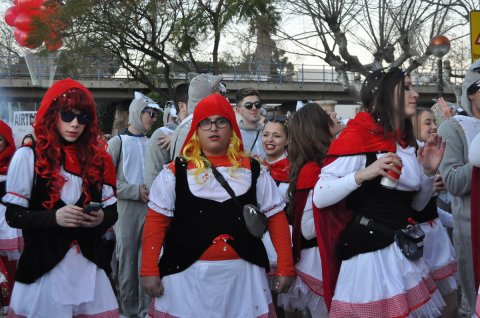 Rua de Carnaval 2018