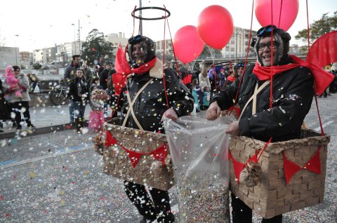 Rua de Carnaval 2018