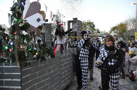 Rua de Carnaval 2018