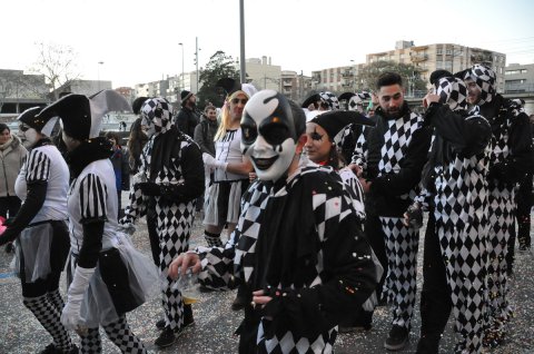 Rua de Carnaval 2018