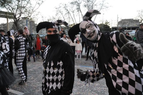 Rua de Carnaval 2018