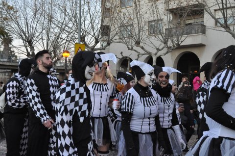 Rua de Carnaval 2018