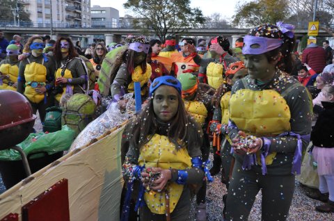 Rua de Carnaval 2018