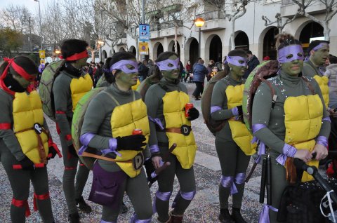 Rua de Carnaval 2018