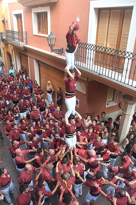 Diada Castellera de la Festa Major