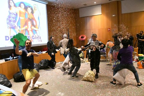 Presa de possessió del Carnestoltes