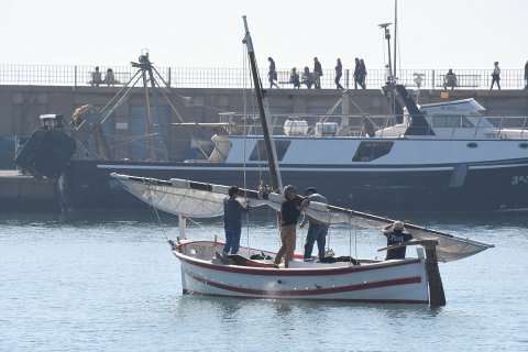 Galerada popular al Port