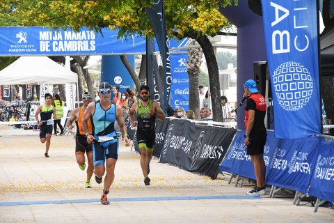 Triatló de Cambrils